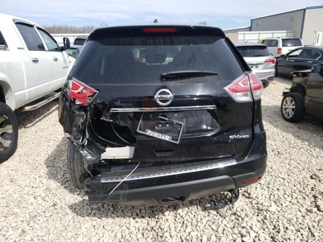 Photo 6 from auction – 2015 NISSAN ROGUE S with VIN KNMAT2MV5FP585297