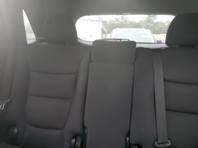 Photo 10 from auction – 2011 KIA SORENTO BA with VIN 5XYKT3A16BG126563
