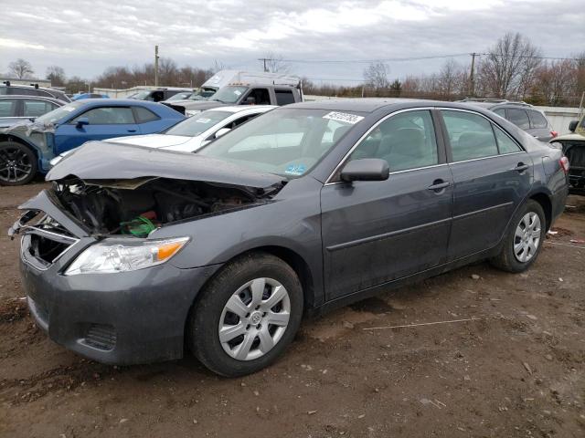 TOYOTA CAMRY BASE 2011 with VIN 4T1BF3EK9BU606634 - Photo from auction