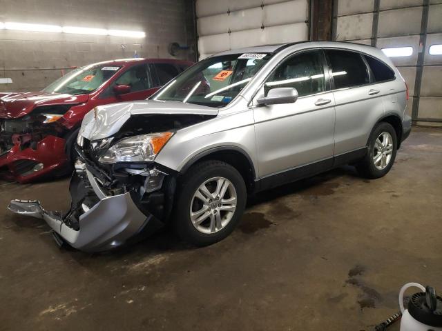 Photo 1 from auction – 2011 HONDA CR-V EXL with VIN JHLRE4H71BC018657
