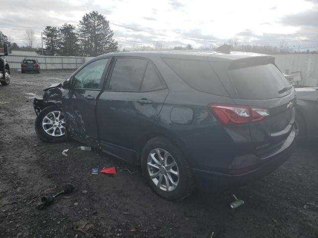 Photo 2 from auction – 2021 CHEVROLET EQUINOX LS with VIN 2GNAXHEV2M6107137
