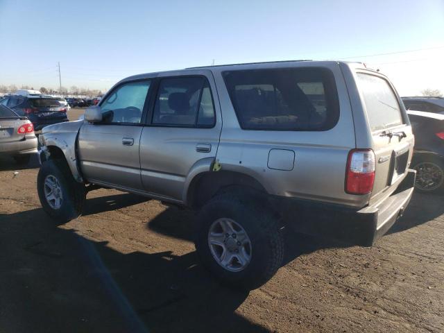 Photo 2 from auction – 2001 TOYOTA 4RUNNER SR with VIN JT3HN86R019052903