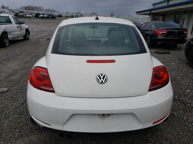 Photo 6 from auction – 2012 VOLKSWAGEN BEETLE with VIN 3VWJP7AT9CM653068