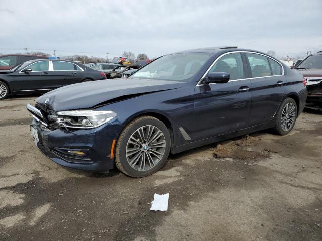 BMW 540 XI 2017 with VIN WBAJE7C30HG479587 - Photo from auction
