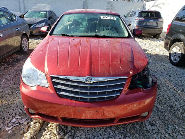 Photo 5 from auction – 2009 CHRYSLER SEBRING TO with VIN 1C3LC55DX9N546659