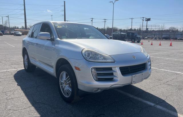 PORSCHE CAYENNE S 2008 with VIN WP1AB29P28LA34248 - Photo from auction