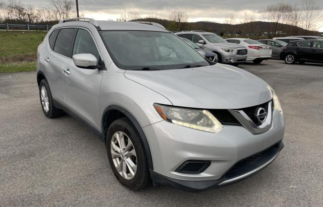 Photo 1 from auction – 2015 NISSAN ROGUE S with VIN KNMAT2MV9FP569328
