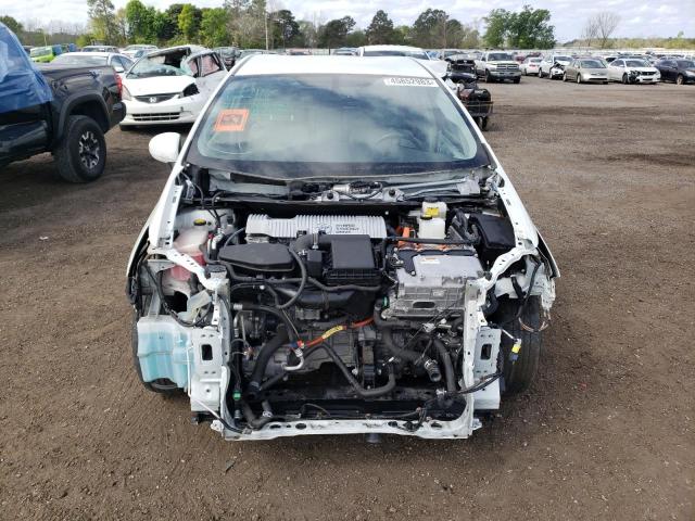 Photo 5 from auction – 2010 TOYOTA PRIUS with VIN JTDKN3DU0A0018072