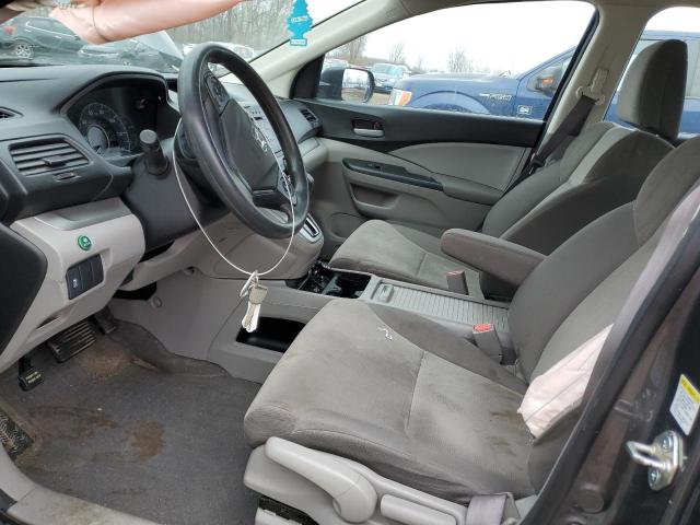 Photo 7 from auction – 2012 HONDA CR-V LX with VIN 5J6RM4H33CL078335