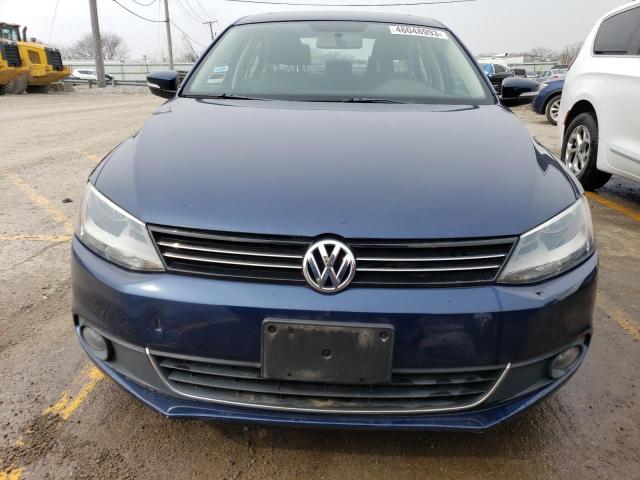 Photo 5 from auction – 2011 VOLKSWAGEN JETTA SEL with VIN 3VWLX7AJ0BM030234
