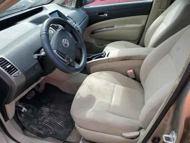Photo 7 from auction – 2006 TOYOTA PRIUS with VIN JTDKB20U667083189