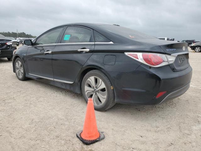 Photo 2 from auction – 2013 HYUNDAI SONATA HYB with VIN KMHEC4A41DA075470