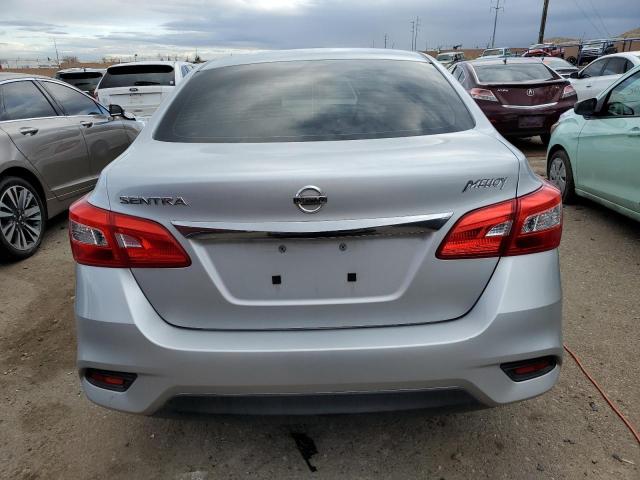 Photo 6 from auction – 2017 NISSAN SENTRA S with VIN 3N1AB7AP1HY256462