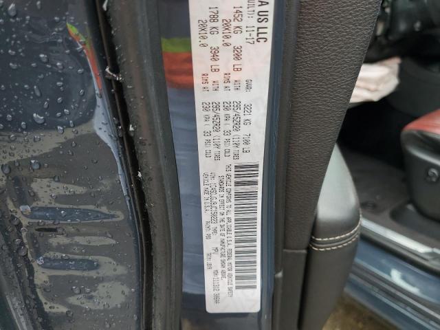 Photo 14 from auction – 2018 DODGE DURANGO SR with VIN 1C4SDJGJ9JC150223