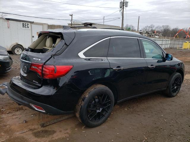 Photo 3 from auction – 2014 ACURA MDX TECHNO with VIN 5FRYD4H44EB031894