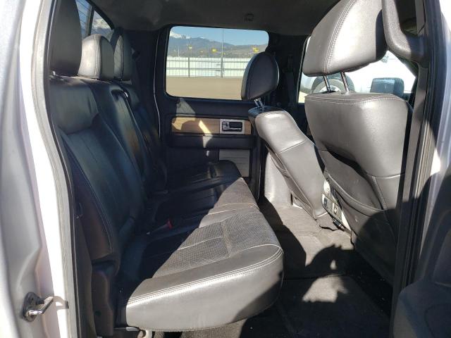 Photo 10 from auction – 2011 FORD F150 SUPER with VIN 1FTFW1EF7BKD48817