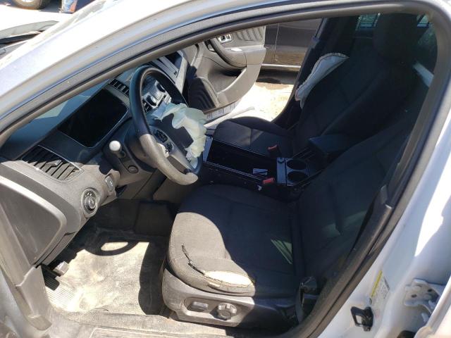 Photo 7 from auction – 2015 FORD TAURUS POL with VIN 1FAHP2MK0FG151786