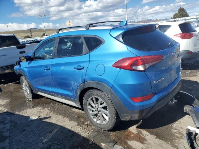 Photo 2 from auction – 2017 HYUNDAI TUCSON LIM with VIN KM8J3CA45HU401395