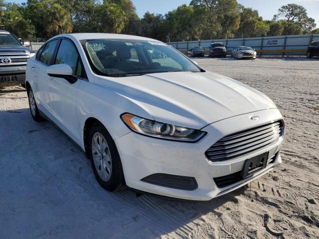 Photo 4 from auction – 2013 FORD FUSION S with VIN 3FA6P0G72DR166542