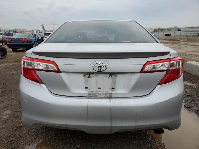 Photo 6 from auction – 2013 TOYOTA CAMRY L with VIN 4T1BF1FK5DU210917