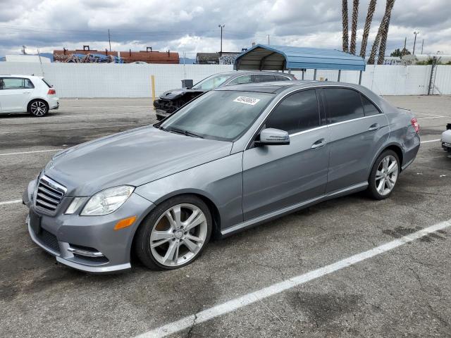 Photo 1 from auction – 2012 MERCEDES-BENZ E 350 with VIN WDDHF5KB9CA555174