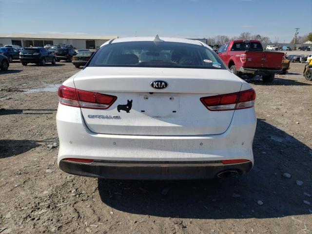 Photo 6 from auction – 2018 KIA OPTIMA LX with VIN KNAGT4L30J5216712