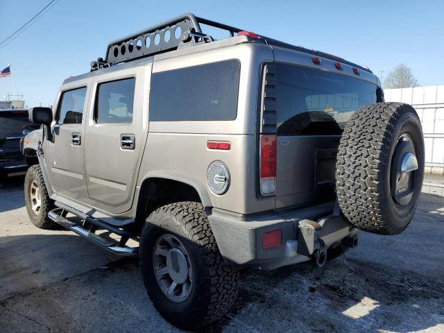 Photo 2 from auction – 2008 HUMMER H2 with VIN 5GRGN23838H100554
