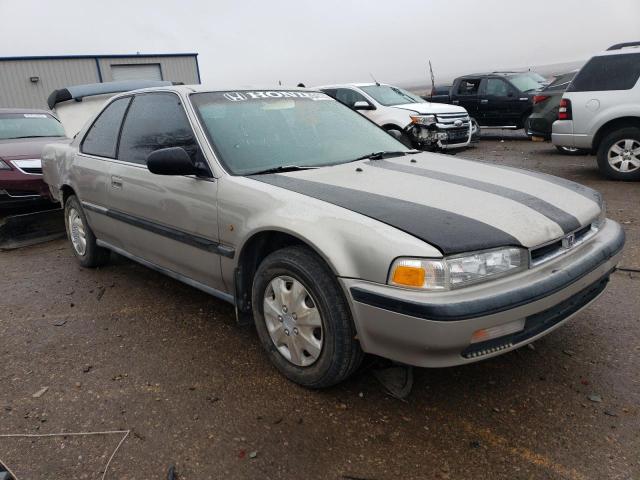 Photo 4 from auction – 1990 HONDA ACCORD with VIN 1HGCB7253LA034247