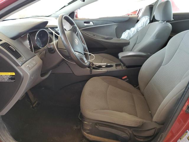 Photo 7 from auction – 2014 HYUNDAI SONATA GLS with VIN 5NPEB4AC3EH865510