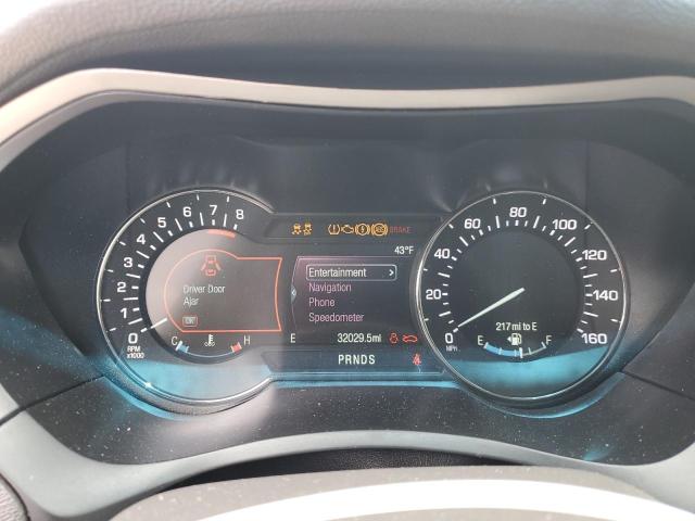 Photo 9 from auction – 2020 LINCOLN MKZ RESERV with VIN 3LN6L5E95LR613804