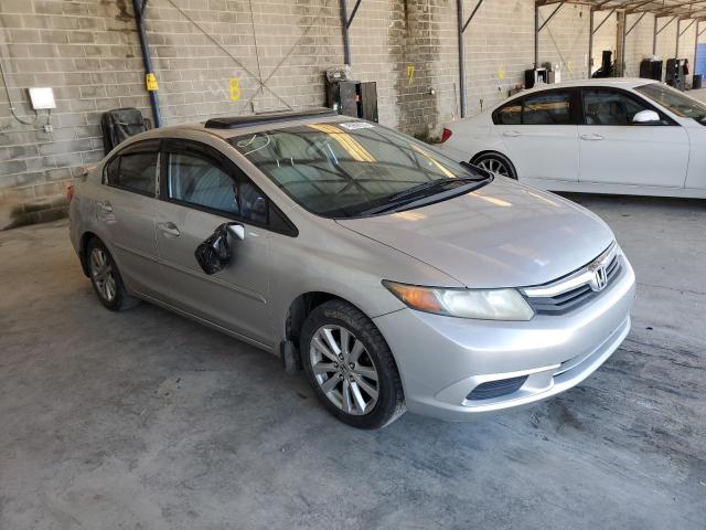 Photo 4 from auction – 2012 HONDA CIVIC EX with VIN 19XFB2F87CE311479
