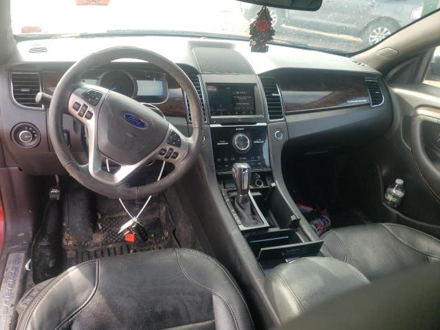 Photo 8 from auction – 2017 FORD TAURUS LIM with VIN 1FAHP2J85HG124496