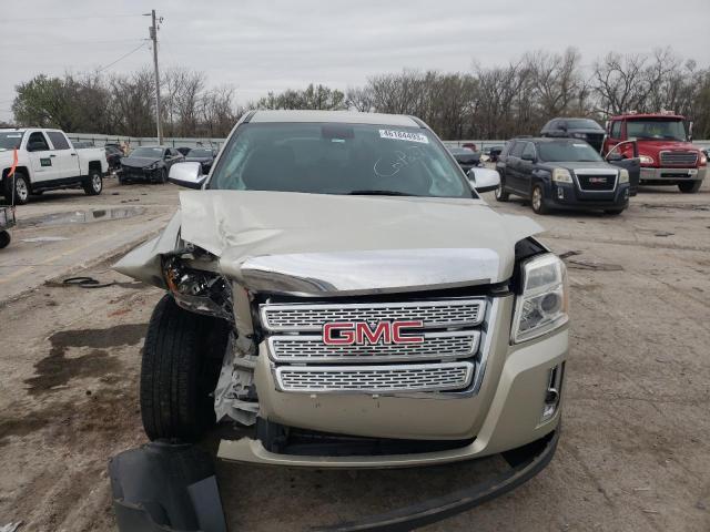 Photo 5 from auction – 2013 GMC TERRAIN SL with VIN 2GKALMEK7D6247921