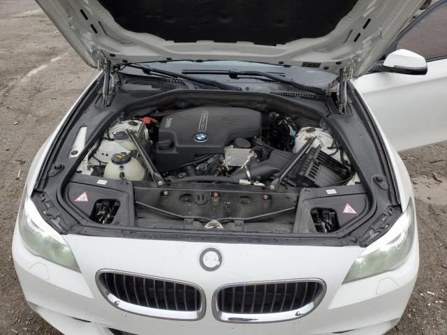 Photo 11 from auction – 2016 BMW 528 XI with VIN WBA5A7C54GG144393