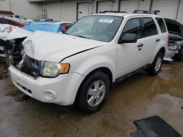 Photo 1 from auction – 2009 FORD ESCAPE XLT with VIN 1FMCU03G69KA18364