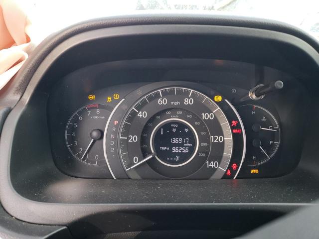 Photo 9 from auction – 2014 HONDA CR-V EXL with VIN 5J6RM4H71EL084544