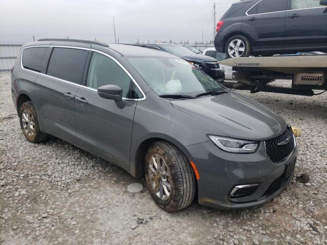 Photo 4 from auction – 2022 CHRYSLER PACIFICA T with VIN 2C4RC3BG8NR216699