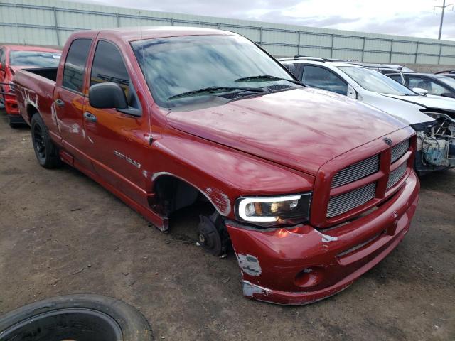 Photo 4 from auction – 2004 DODGE RAM 1500 S with VIN 1D7HA18D04S517117