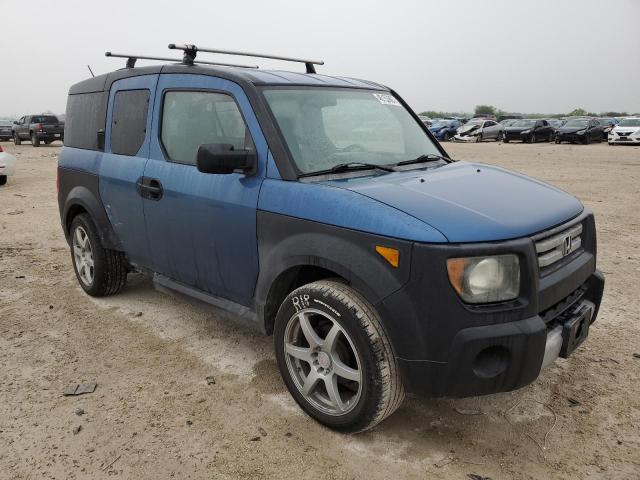 Photo 4 from auction – 2007 HONDA ELEMENT LX with VIN 5J6YH17397L005055