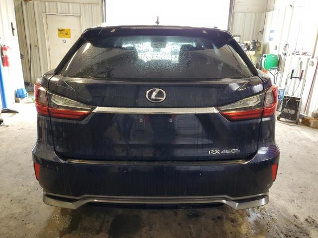 Photo 6 from auction – 2017 LEXUS RX 450H BA with VIN 2T2BGMCA3HC012978