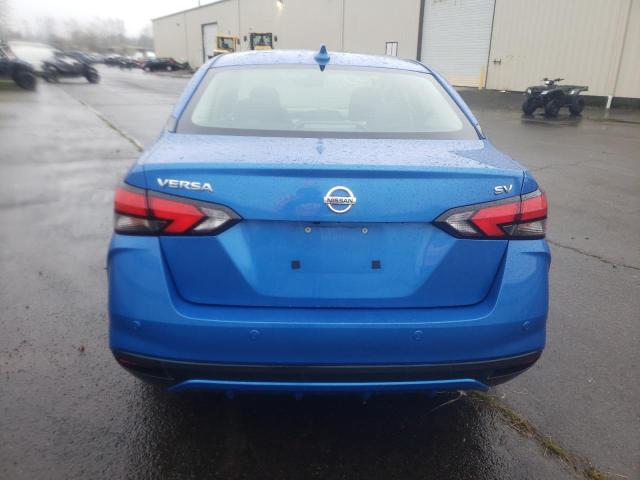 Photo 6 from auction – 2021 NISSAN VERSA SV with VIN 3N1CN8EV3ML874632