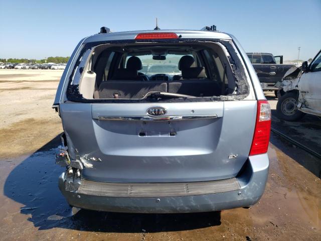 Photo 6 from auction – 2009 KIA SEDONA EX with VIN KNDMB233X96319980