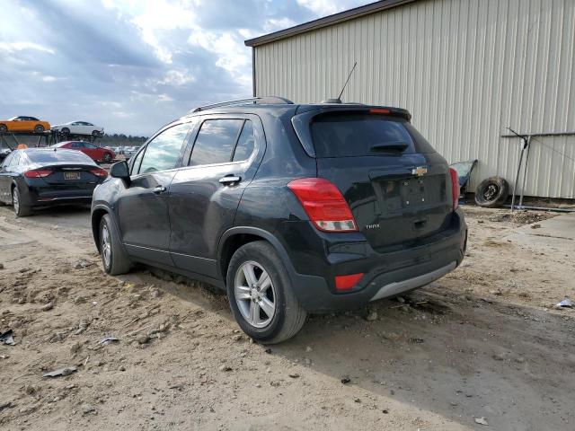 Photo 2 from auction – 2019 CHEVROLET TRAX 1LT with VIN 3GNCJLSB9KL395481