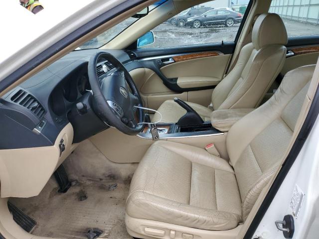 Photo 7 from auction – 2006 ACURA 3.2TL with VIN 19UUA66296A027650