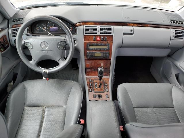 Photo 8 from auction – 2001 MERCEDES-BENZ E 430 with VIN WDBJF70J21B281548