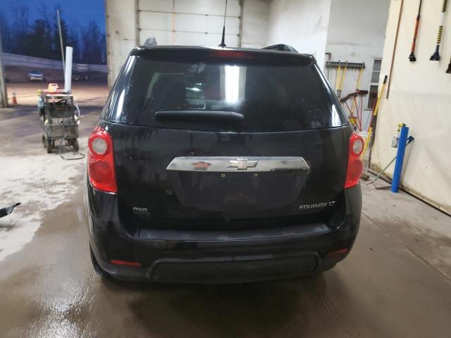 Photo 6 from auction – 2010 CHEVROLET EQUINOX LT with VIN 2CNFLEEW6A6256093