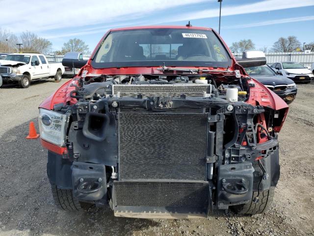 Photo 5 from auction – 2016 RAM 2500 LARAM with VIN 3C6UR5FL5GG277360