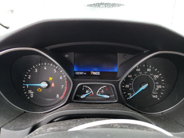 Photo 9 from auction – 2017 FORD FOCUS SEL with VIN 1FADP3M24HL335188