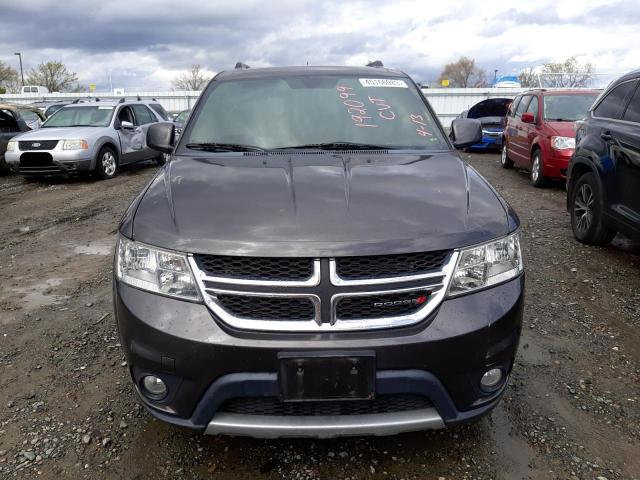 Photo 5 from auction – 2016 DODGE JOURNEY SX with VIN 3C4PDDBG2GT192099