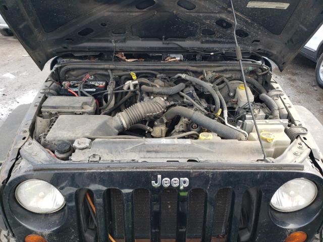 Photo 11 from auction – 2011 JEEP WRANGLER S with VIN 1J4AA2D14BL519984